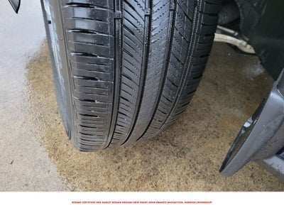 2021 Nissan Murano SL