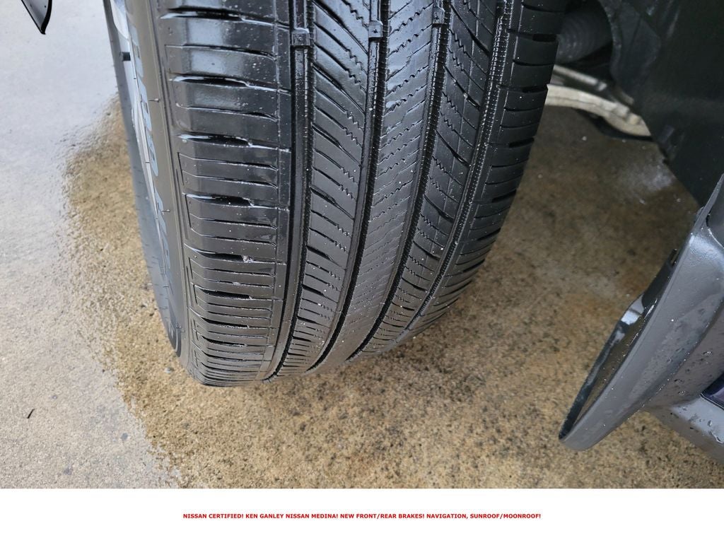 2021 Nissan Murano SL