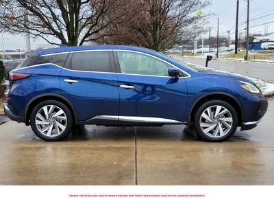 2021 Nissan Murano SL