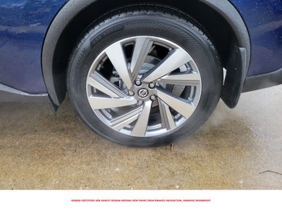 2021 Nissan Murano SL