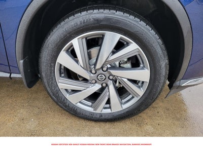 2021 Nissan Murano SL