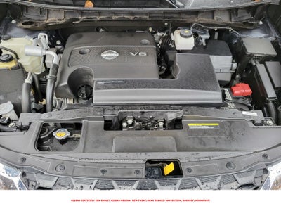 2021 Nissan Murano SL