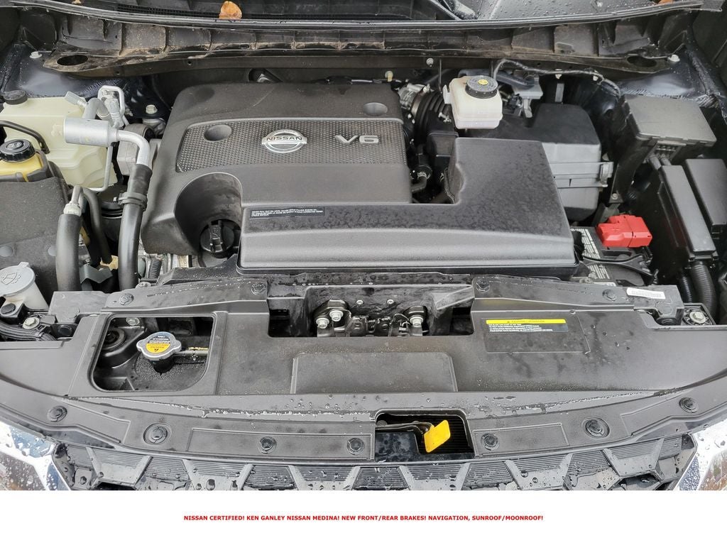 2021 Nissan Murano SL