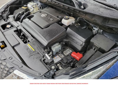 2021 Nissan Murano SL