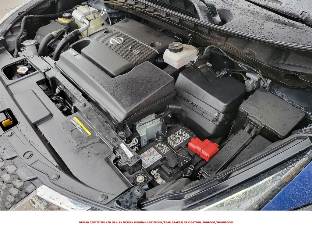 2021 Nissan Murano SL