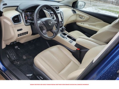 2021 Nissan Murano SL