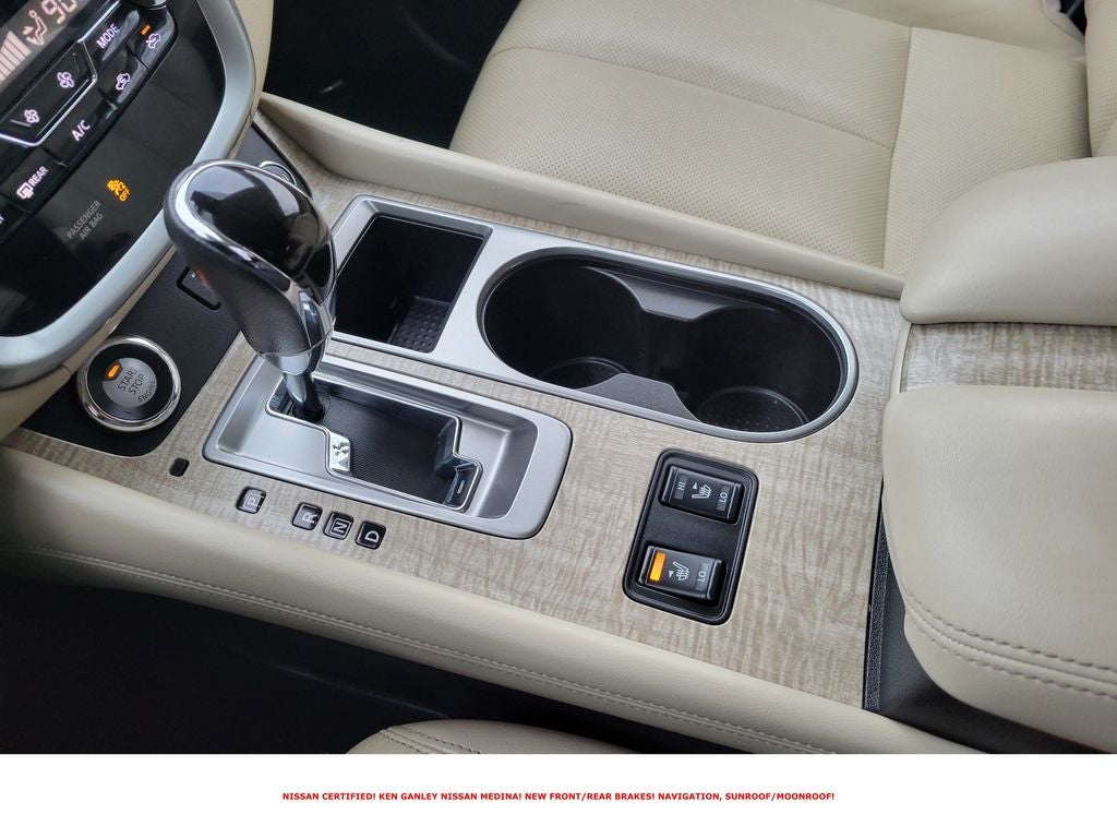 2021 Nissan Murano SL