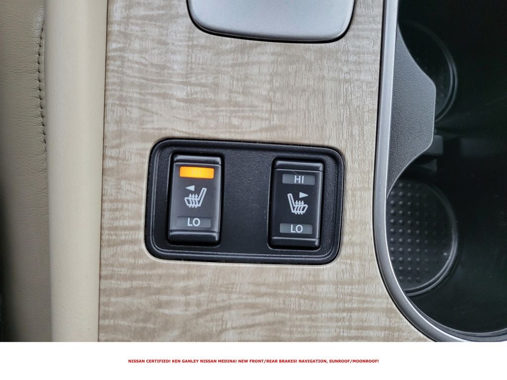 2021 Nissan Murano SL