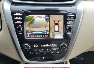 2021 Nissan Murano SL