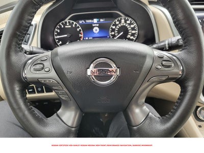 2021 Nissan Murano SL