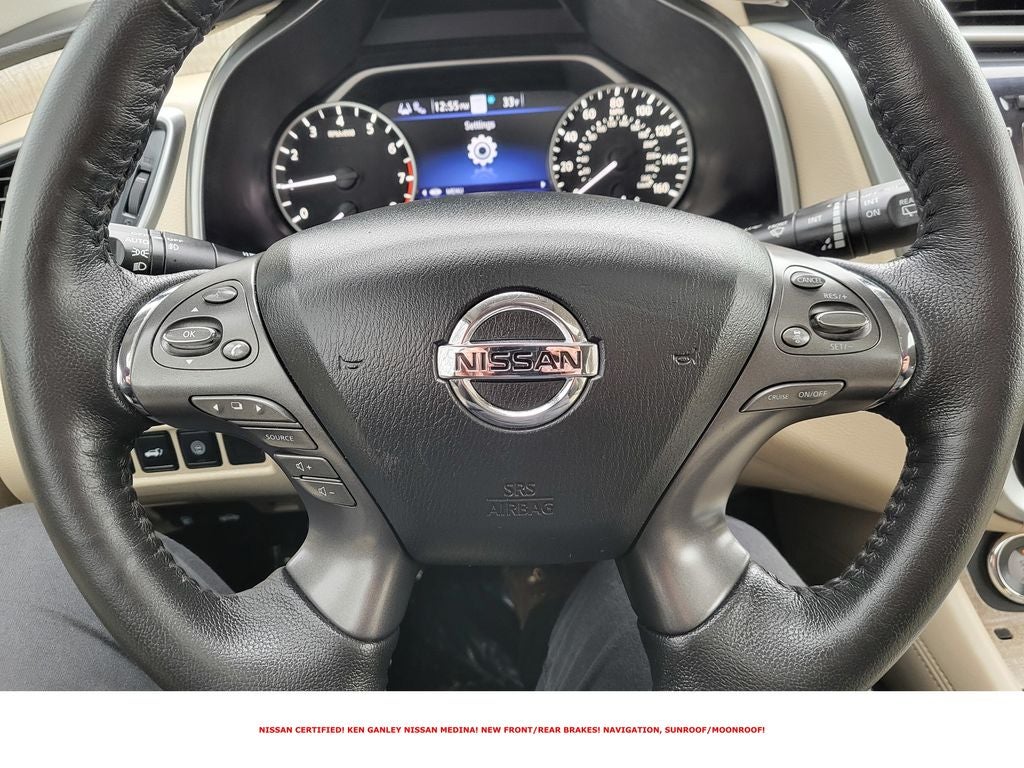 2021 Nissan Murano SL