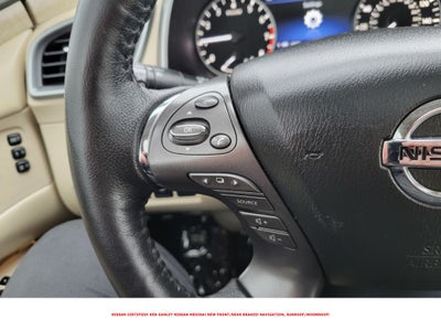 2021 Nissan Murano SL