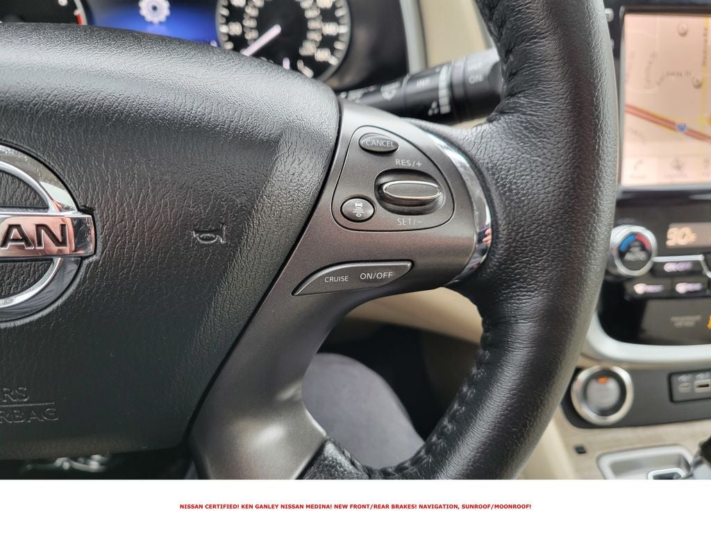 2021 Nissan Murano SL