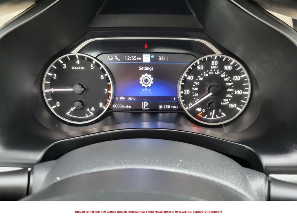 2021 Nissan Murano SL