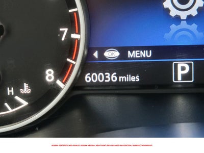 2021 Nissan Murano SL