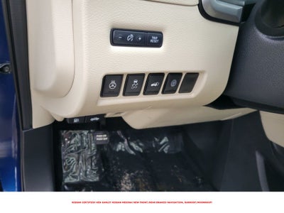 2021 Nissan Murano SL