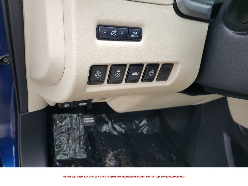 2021 Nissan Murano SL