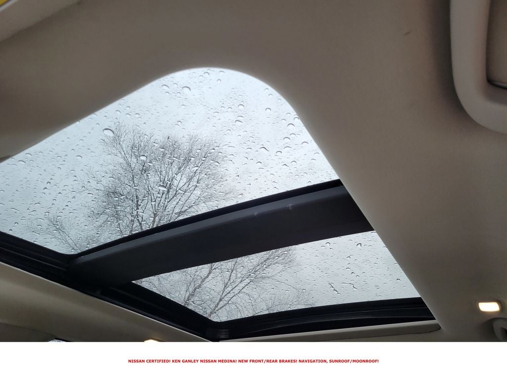 2021 Nissan Murano SL