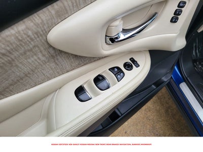 2021 Nissan Murano SL