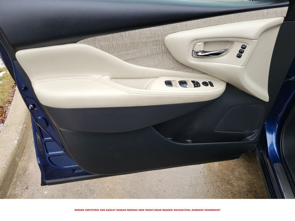 2021 Nissan Murano SL