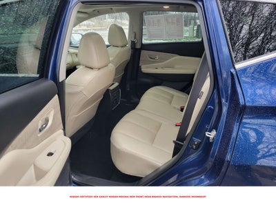 2021 Nissan Murano SL