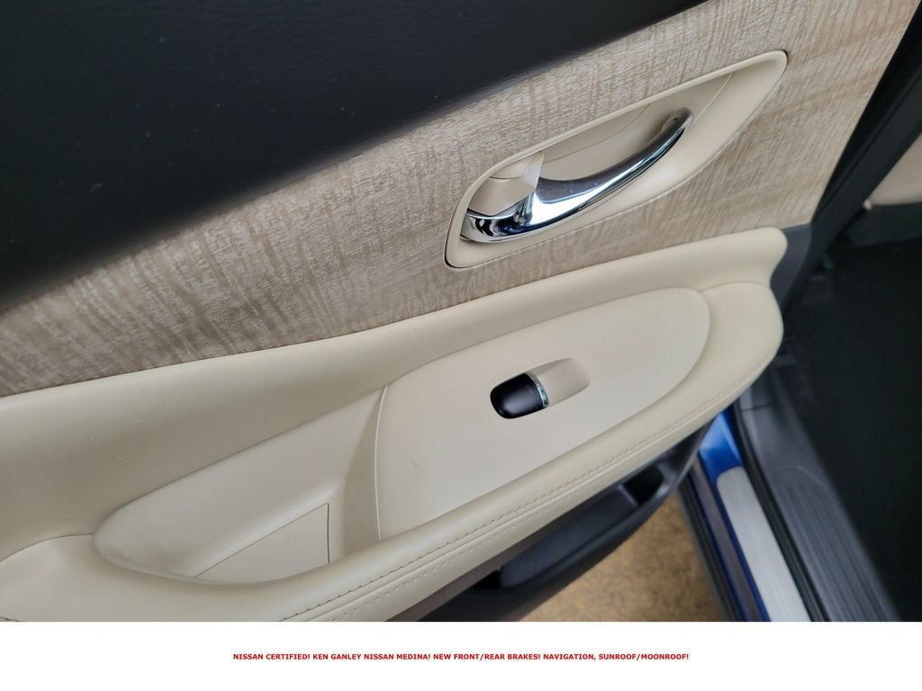 2021 Nissan Murano SL