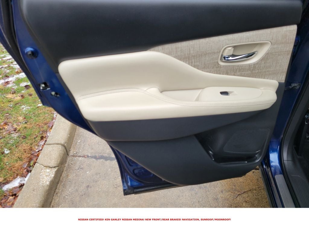 2021 Nissan Murano SL