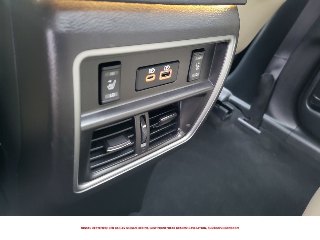 2021 Nissan Murano SL