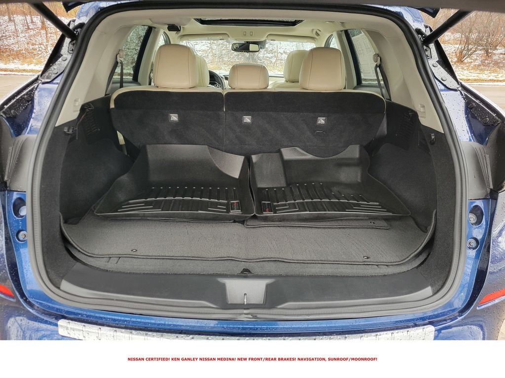 2021 Nissan Murano SL