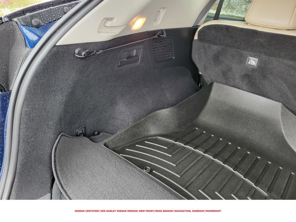 2021 Nissan Murano SL