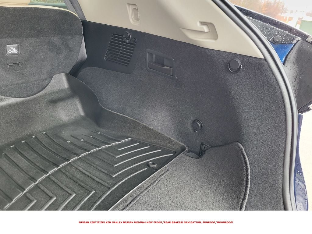 2021 Nissan Murano SL