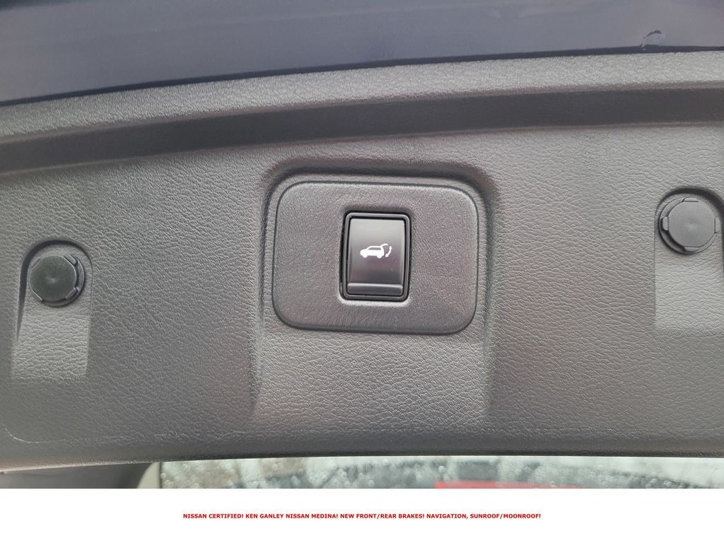 2021 Nissan Murano SL