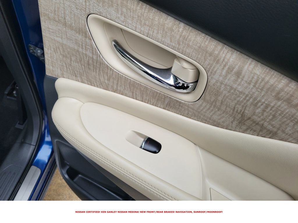 2021 Nissan Murano SL