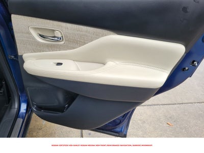 2021 Nissan Murano SL