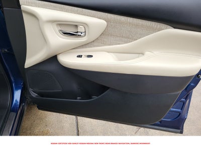 2021 Nissan Murano SL