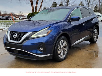 2021 Nissan Murano SL