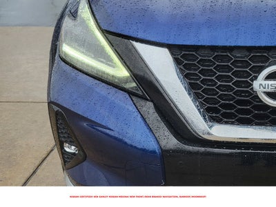 2021 Nissan Murano SL