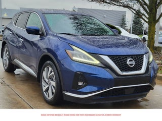 2021 Nissan Murano SL