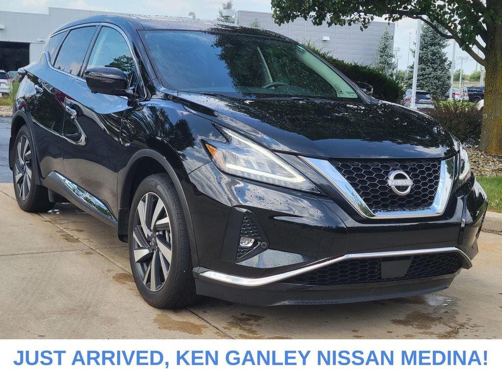 2024 Nissan Murano SL