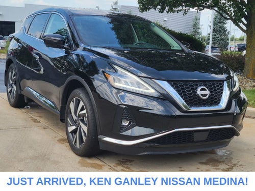 2024 Nissan Murano SL