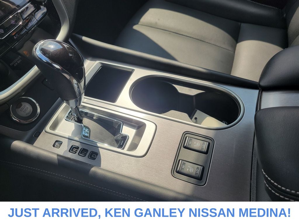2024 Nissan Murano SL