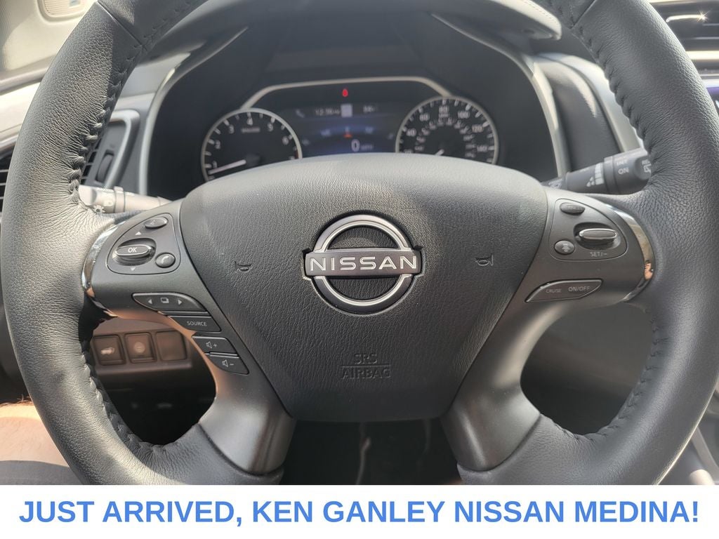 2024 Nissan Murano SL