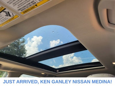 2024 Nissan Murano SL