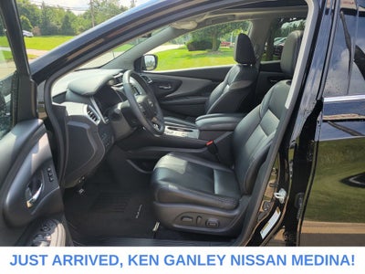 2024 Nissan Murano SL