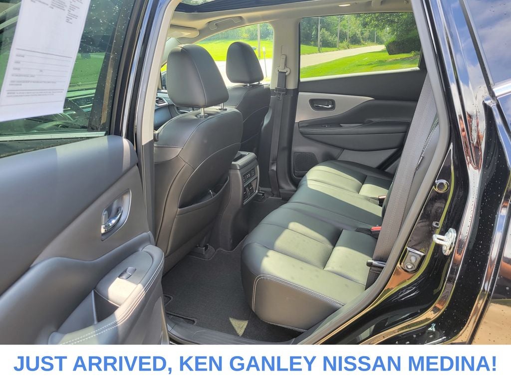 2024 Nissan Murano SL
