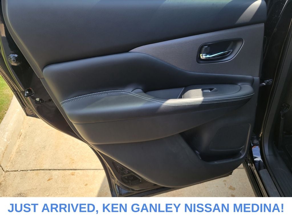 2024 Nissan Murano SL