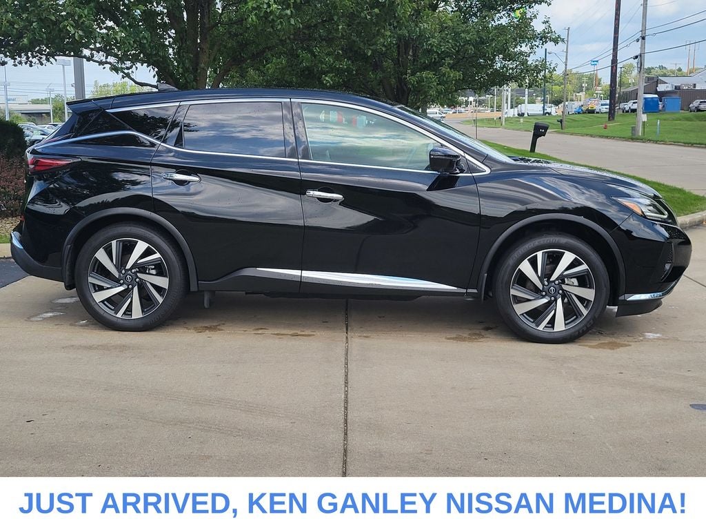 2024 Nissan Murano SL