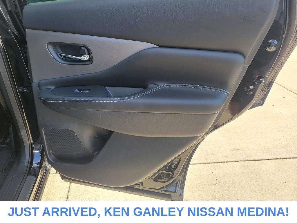 2024 Nissan Murano SL