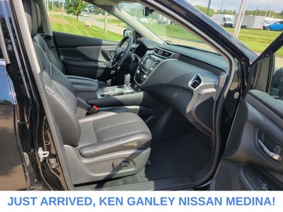 2024 Nissan Murano SL