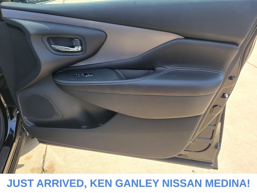 2024 Nissan Murano SL